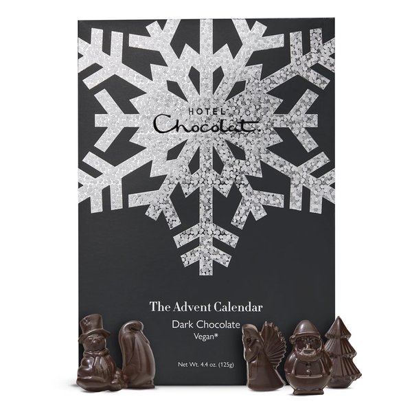 Hotel Chocolat - The Advent Calendar - Dark 125g