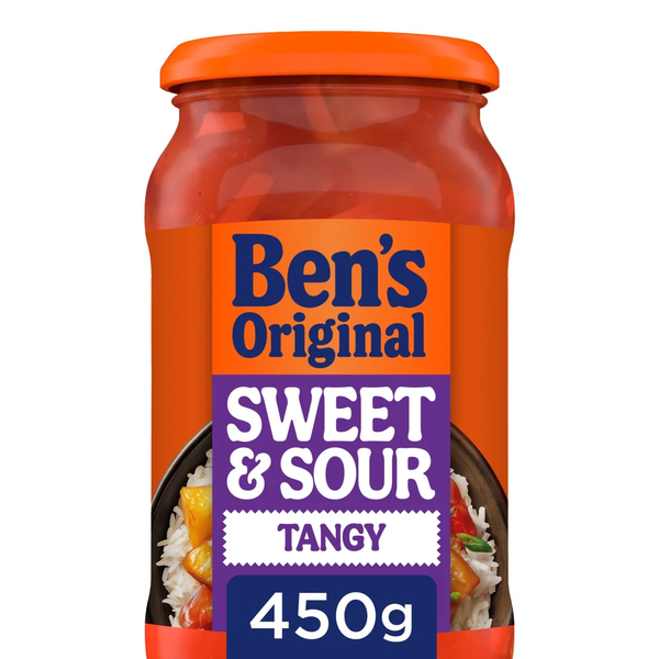Ben's Original Sweet & Sour Sauce 450g