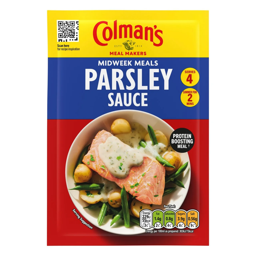 Colmans Parsley Sauce Mix 20g