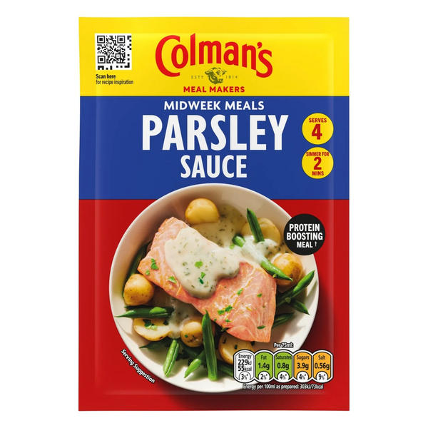 Colmans Parsley Sauce Mix 20g