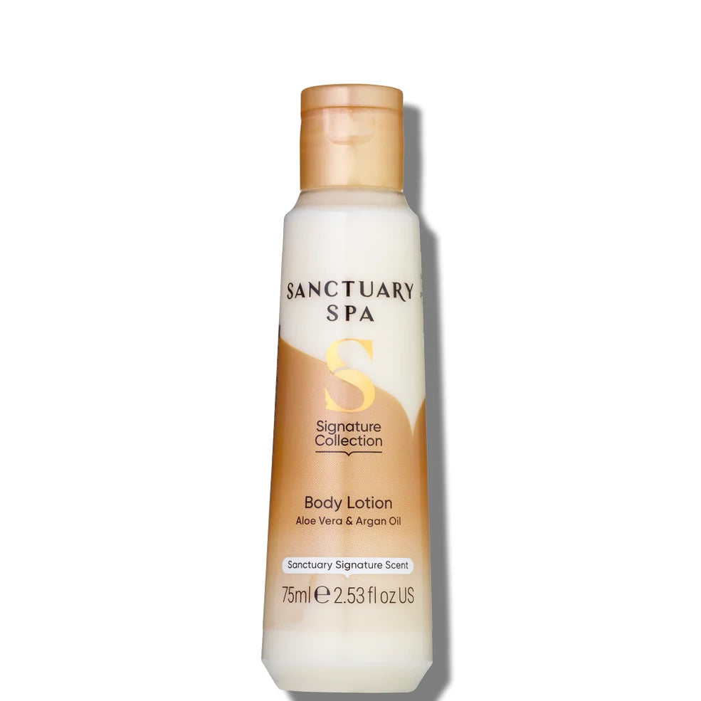 Sanctuary Spa Body Lotion, 75ml