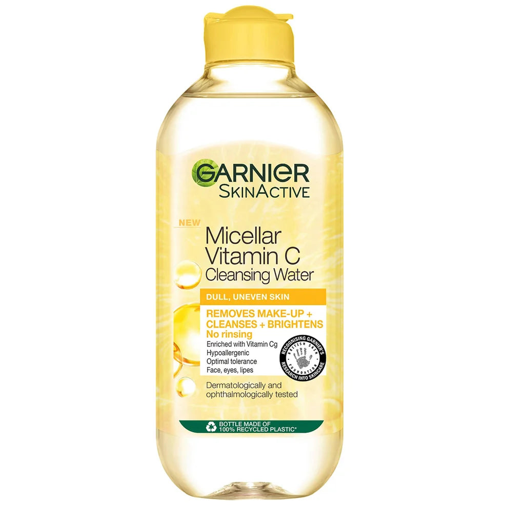 Garnier Micellar Vitamin C Water 400ml