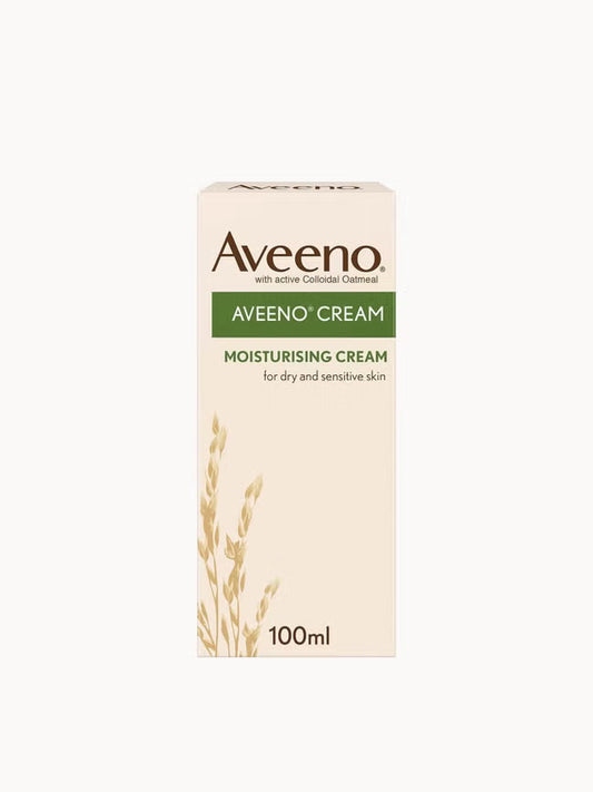 Aveeno Moisturising Cream 100ml