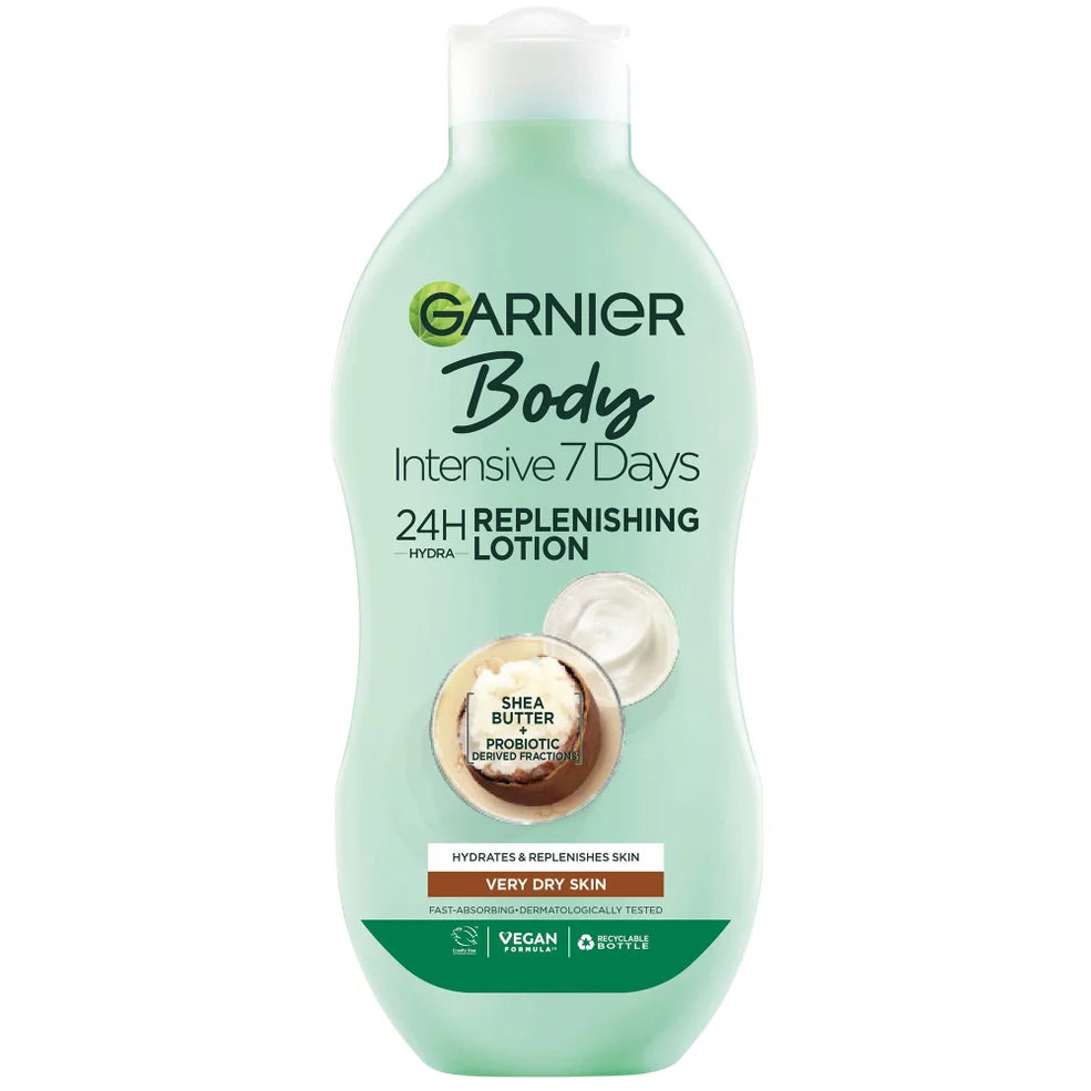Garnier Intensive 7 Days Shea Body Lotion 400ml