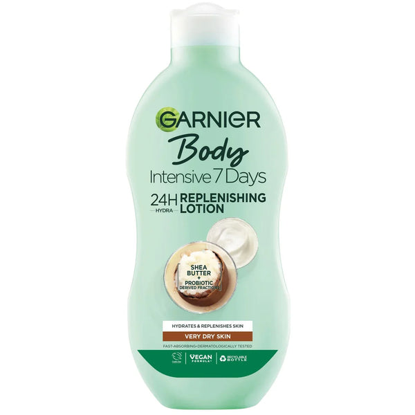 Garnier Intensive 7 Days Shea Body Lotion 400ml