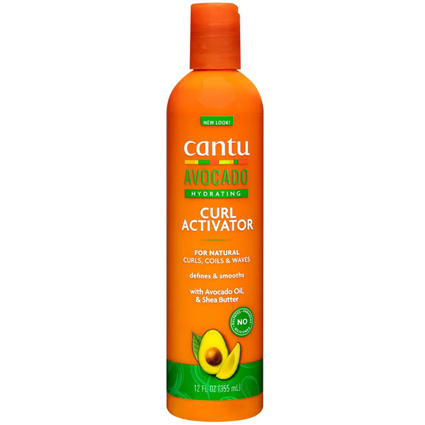 Cantu Avocado Curl Activator Cream 355ml