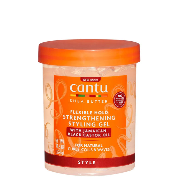 Cantu Shea Butter Hair Strengthening Styling Gel 524g