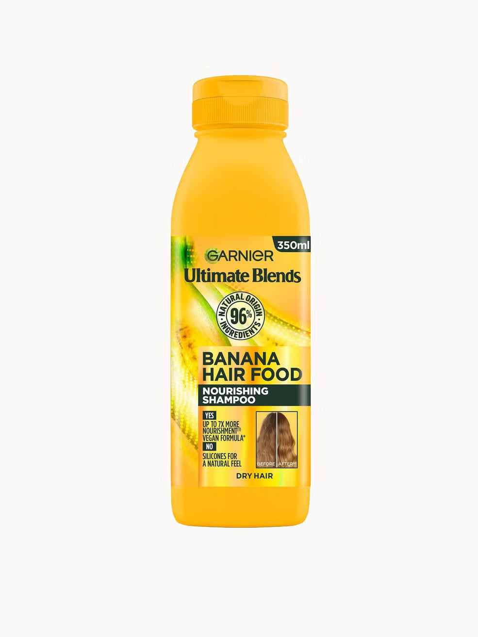 Garnier Ultimate Blends Nourishing Hair Food Banana Shampoo 350ml