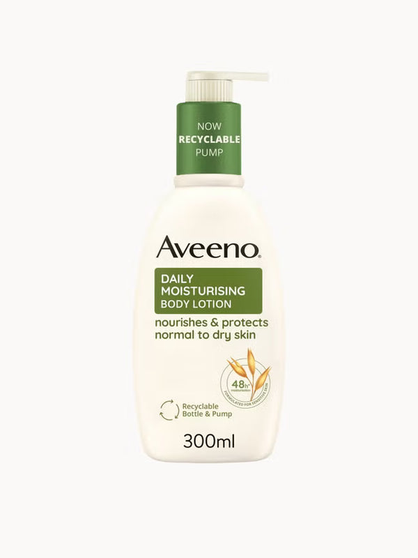 Aveeno Daily Moisturising Lotion 300ml