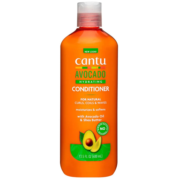 Cantu Avocado Sulfate Free Cream Conditioner 400ml