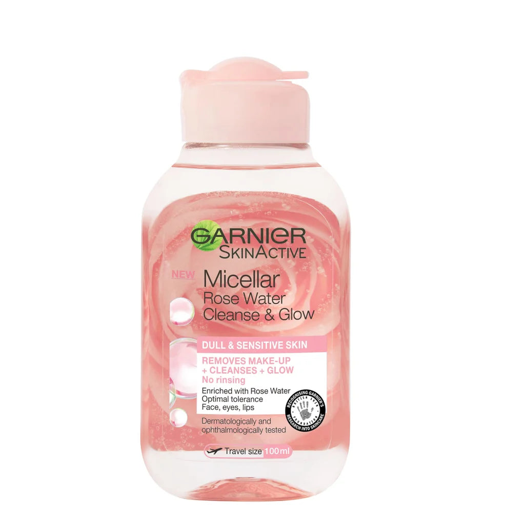 Garnier Micellar Water Rose 100ml
