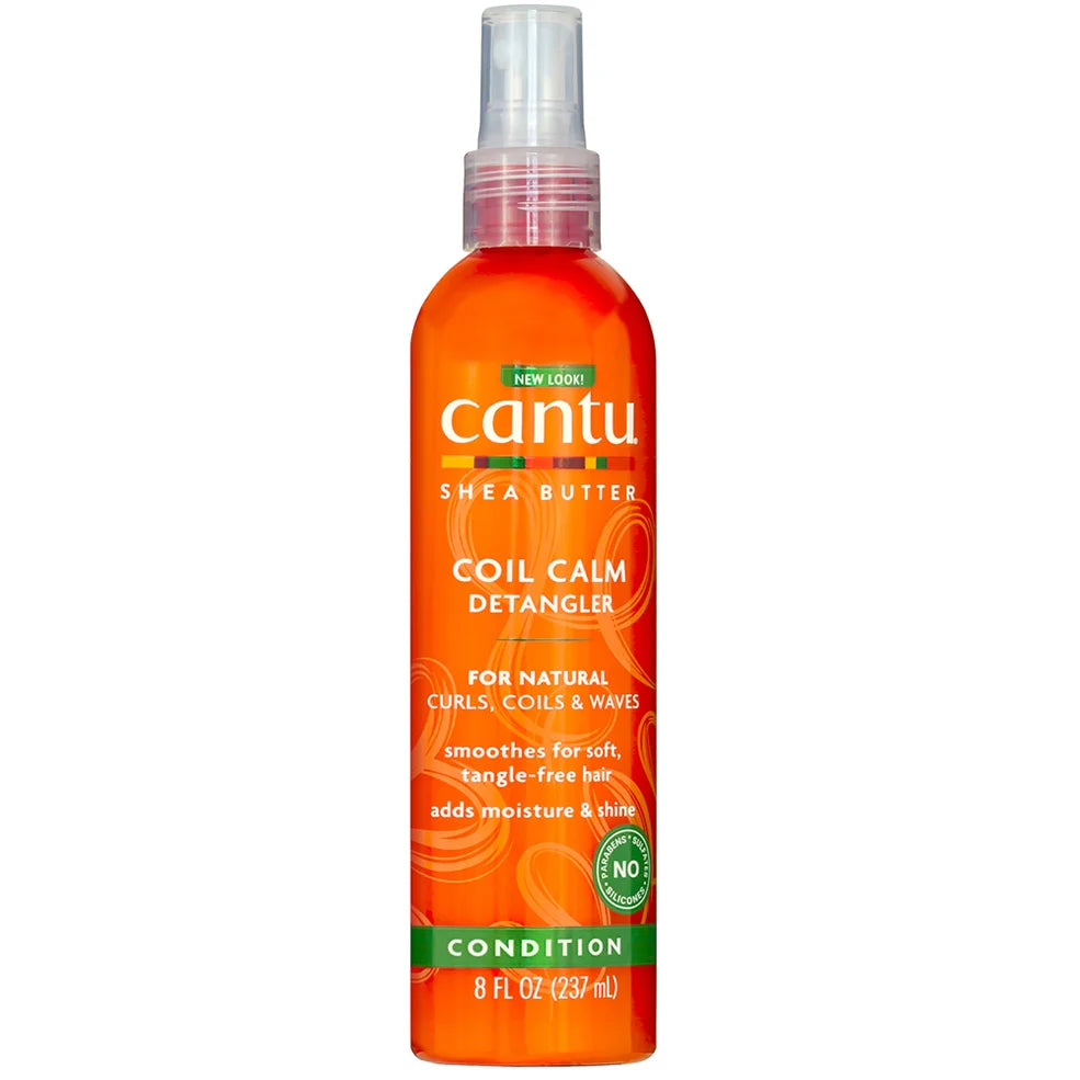 Cantu Coil Calm Detangler 237ml
