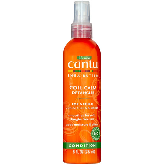 Cantu Coil Calm Detangler 237ml