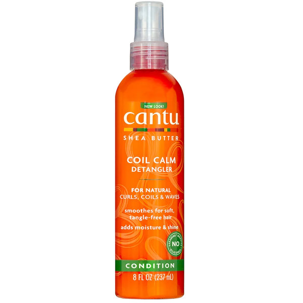 Cantu Coil Calm Detangler 237ml