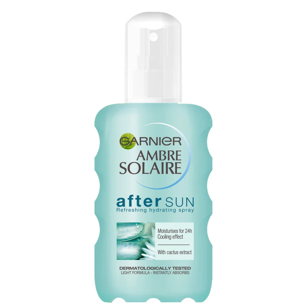 Garnier Ambre Solaire After Sun Spray 150ml