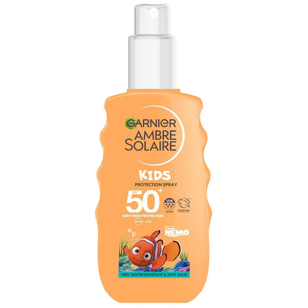 Garnier Ambre Solaire Kids Finding Nemo SPF 50+ Sun Spray 150ml