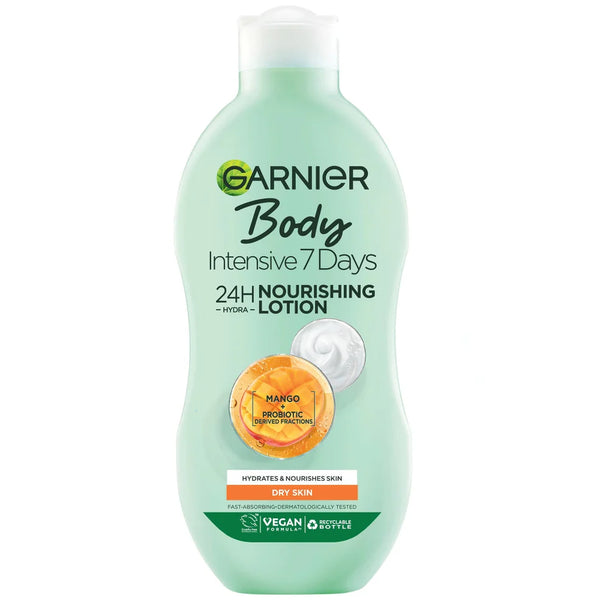 Garnier Intensive 7 Days Body Lotion Mango 400ml