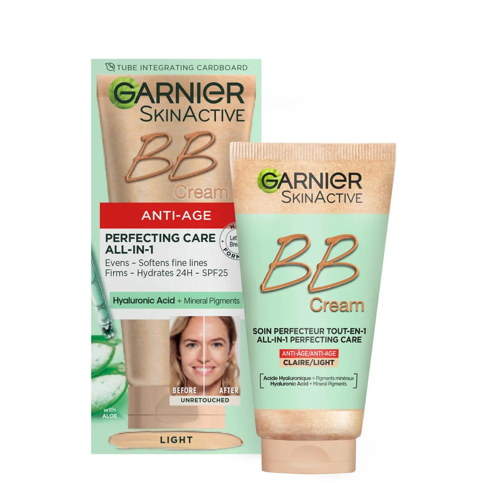 Garnier Anti-Age BB Cream Light, SPF25 50ml