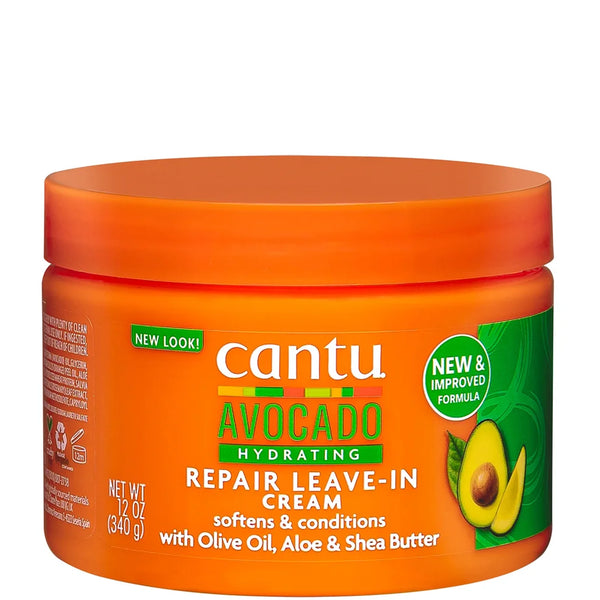 Cantu Avocado Leave-in Conditioning Cream 304g