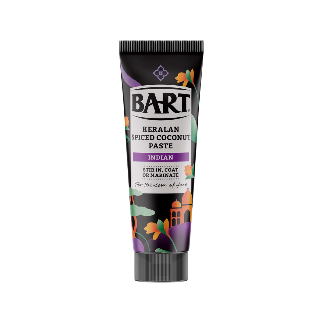 Bart Indian - Keralan Spiced Coconut Paste 80g
