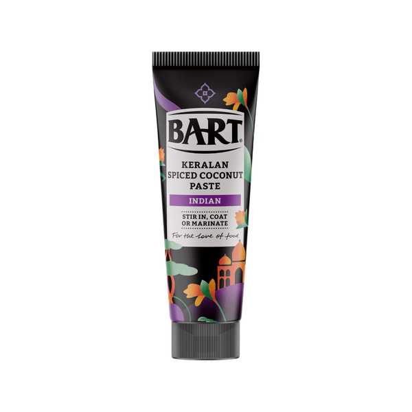 Bart Indian - Keralan Spiced Coconut Paste 80g