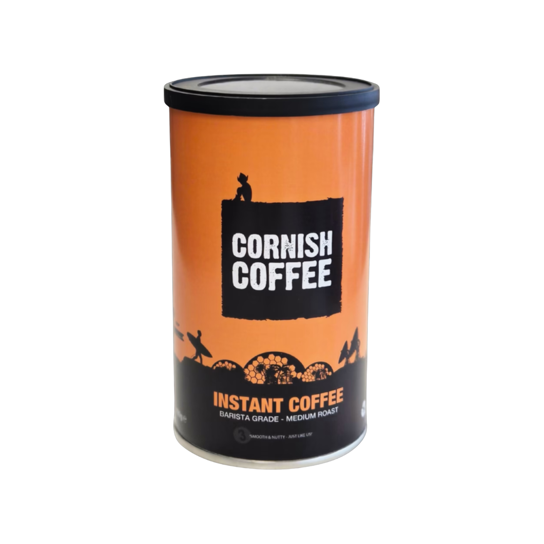 Cornish Tea & Coffee Co. Instant Coffee 100g