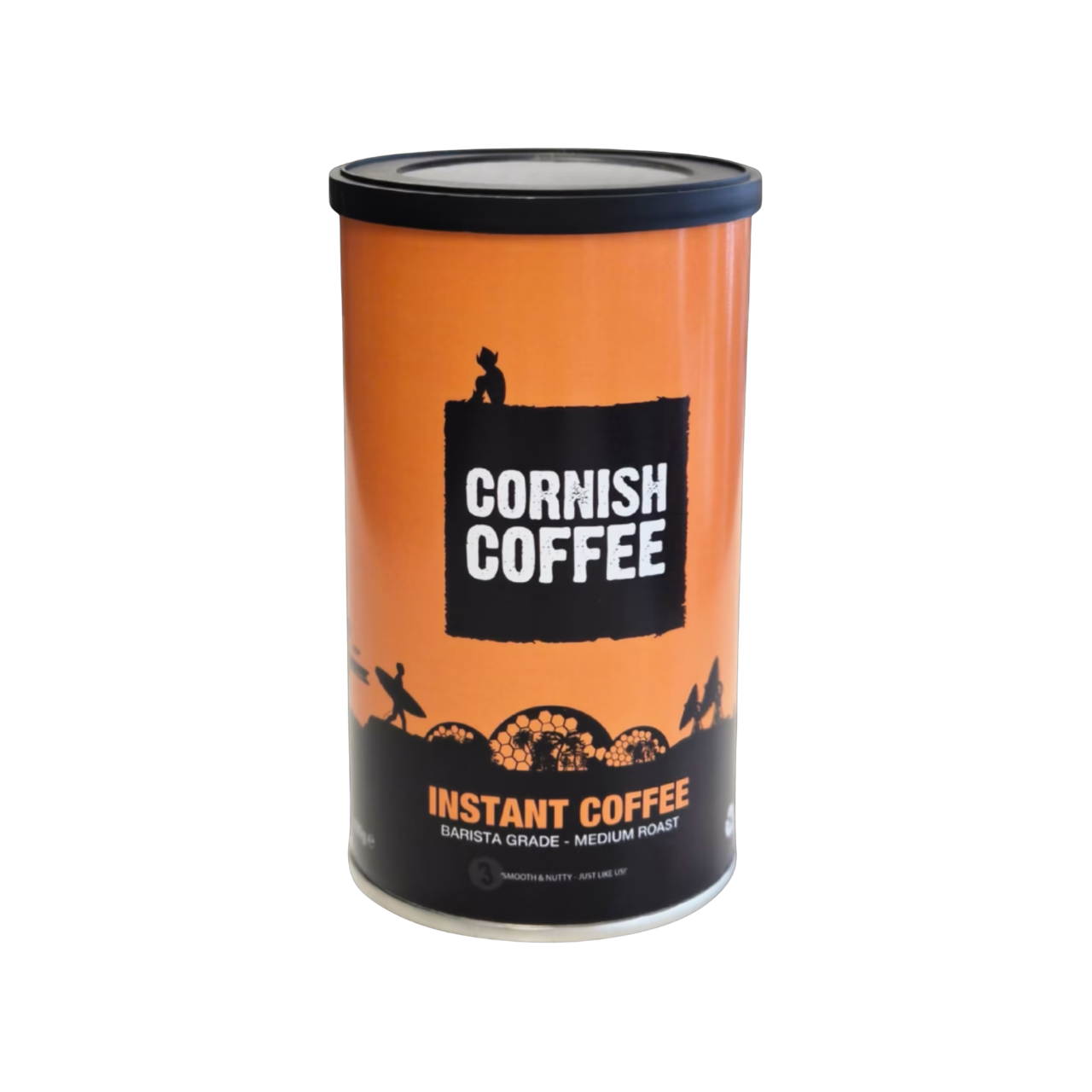 Cornish Tea & Coffee Co. Instant Coffee 100g