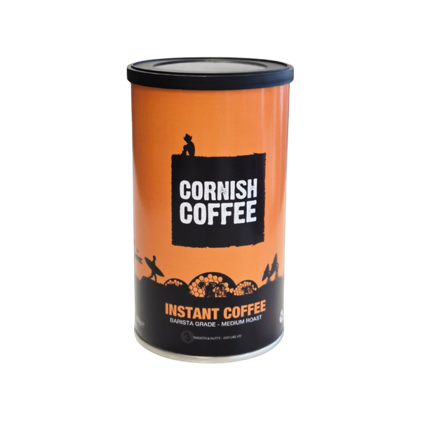 Cornish Tea & Coffee Co. Instant Coffee 100g