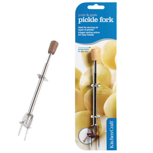 KitchenCraft Telescopic Pickle Fork
