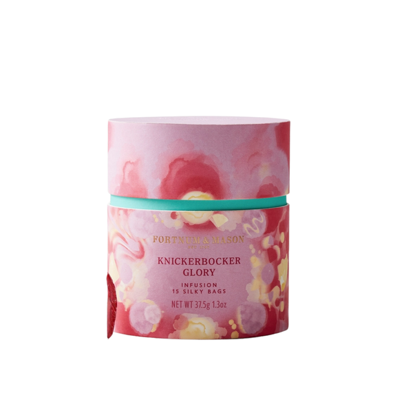 Fortnum & Mason Knickerbocker Glory Infusion 15 Silky Teabags