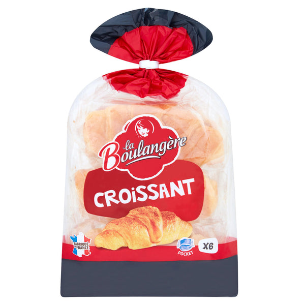 La Boulangère 6 Croissant 240g