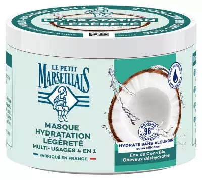Le Petit Marseillais 4in1 Hydration Mask, 370 ml