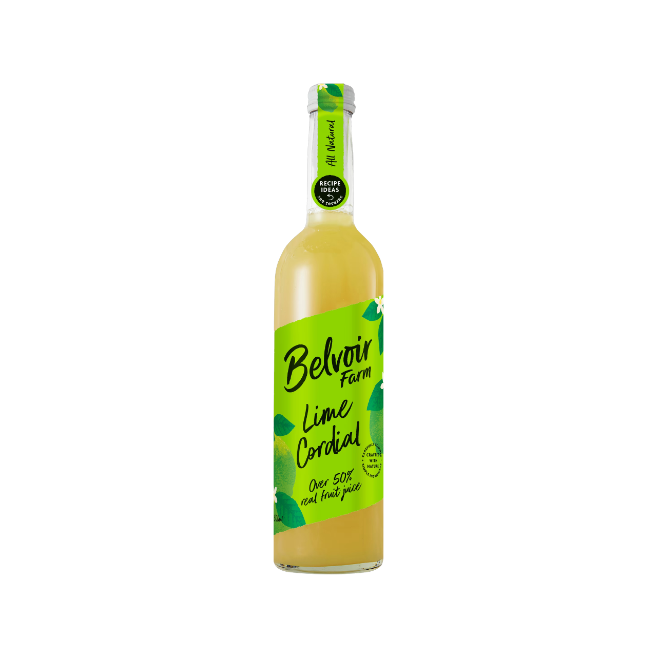 Belvoir Lime Cordial 500ml