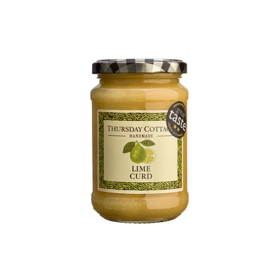 Thursday Cottage Lime Curd 310g