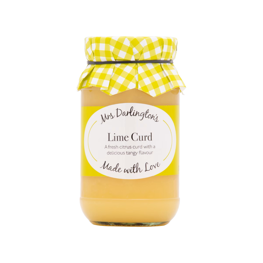 Mrs Darlington's Lime Curd 320g
