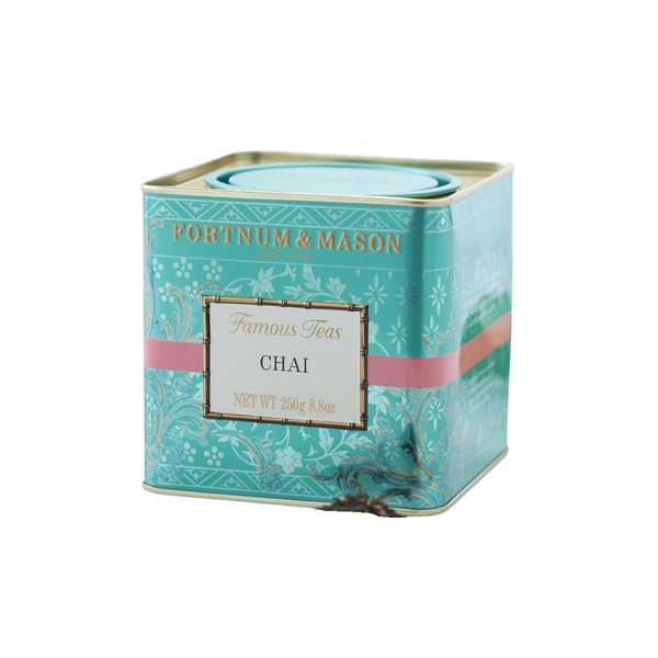Fortnum & Mason Chai Loose Leaf Caddy 250g