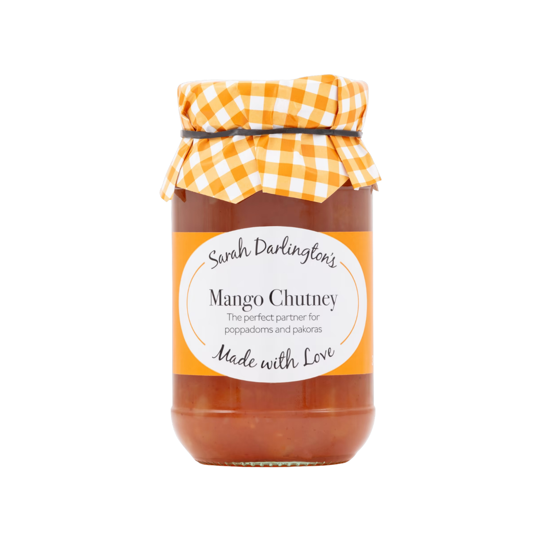 Mrs Darlington's Mango Chutney 340g