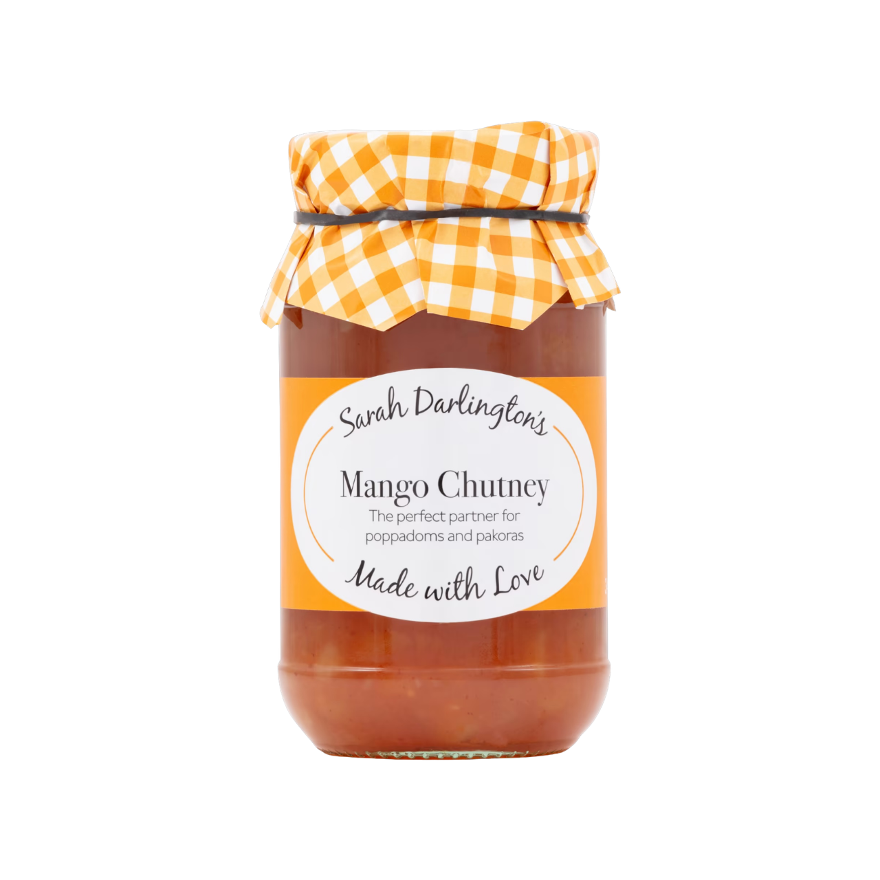 Mrs Darlington's Mango Chutney 340g