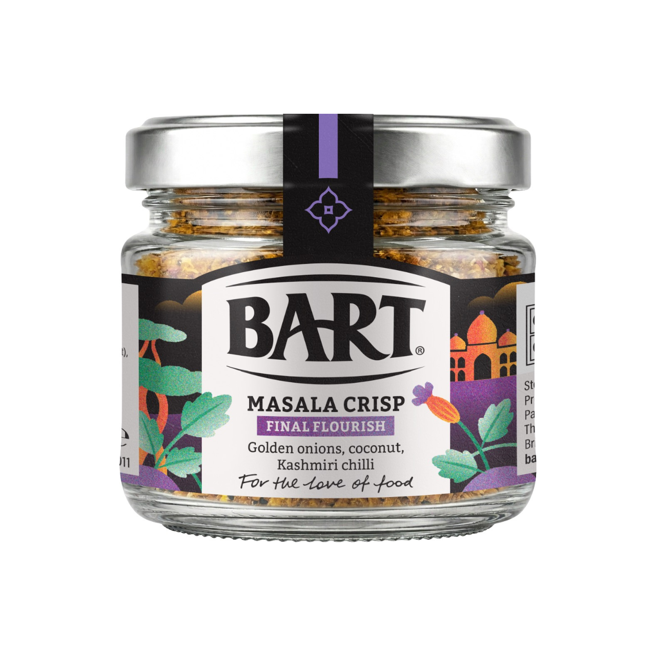 Bart Indian Final Flourish - Masala Crisp 35g