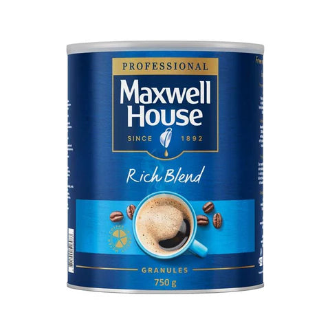 Maxwell House Rich Coffee 750g