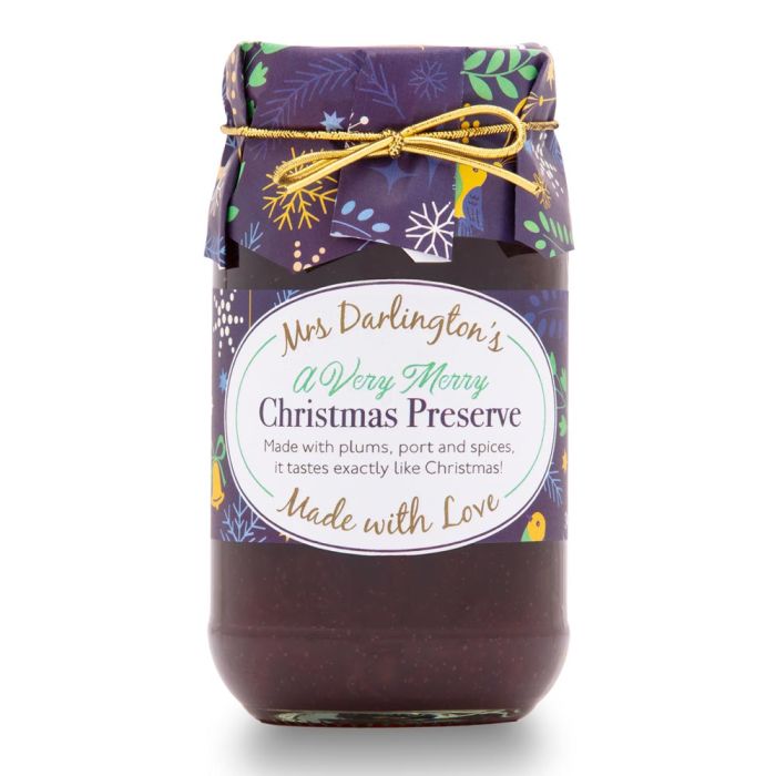 Mrs Darlington's Christmas Preserve, 340g