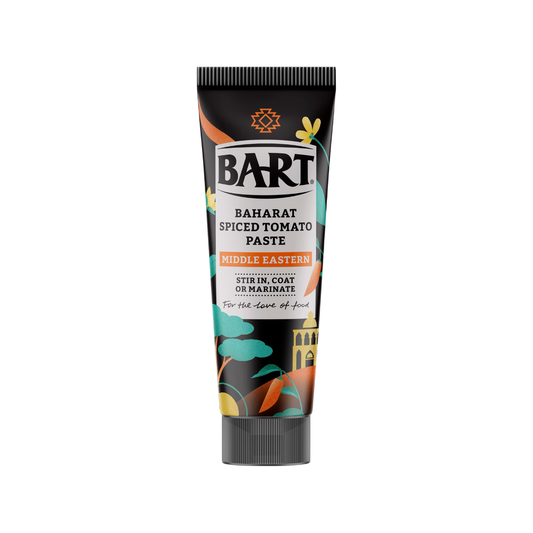 Bart Middle Eastern - Baharat Spiced Tomato Paste 80g