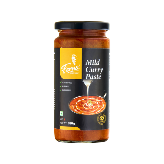 Ferns' Mild Curry Paste 380g