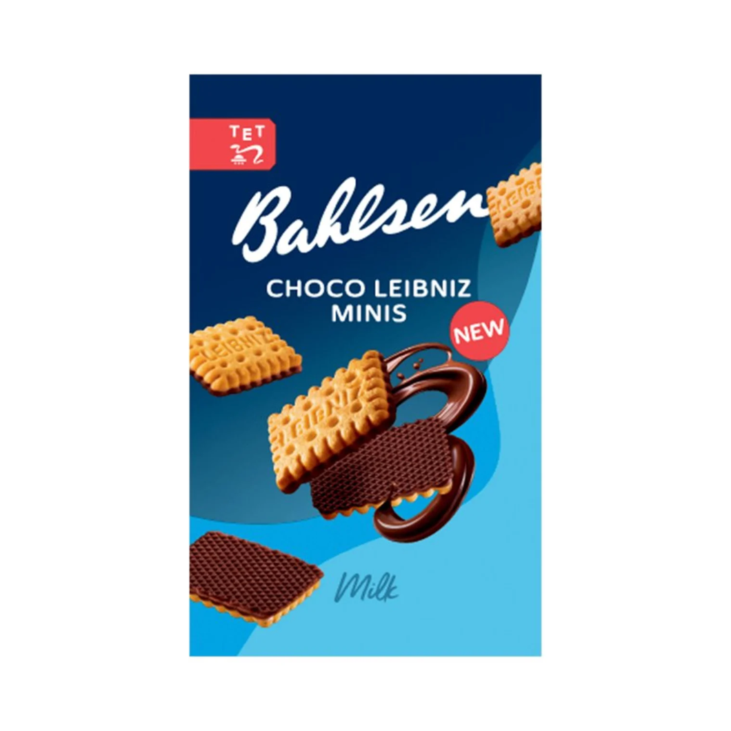 Bahlsen Mini Choco Leibniz 100g