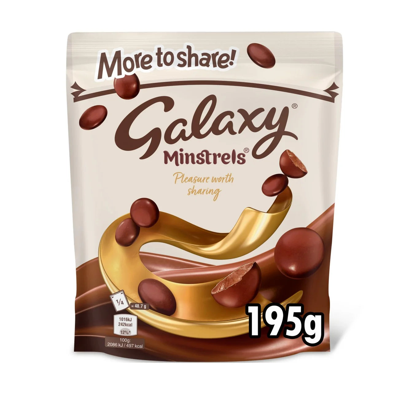 Galaxy Minstrels 195g