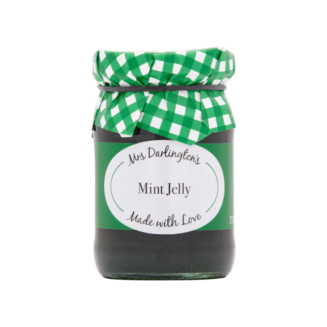 Mrs Darlington's Mint Jelly 180g