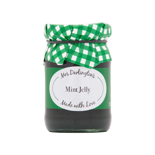 Mrs Darlington's Mint Jelly 180g