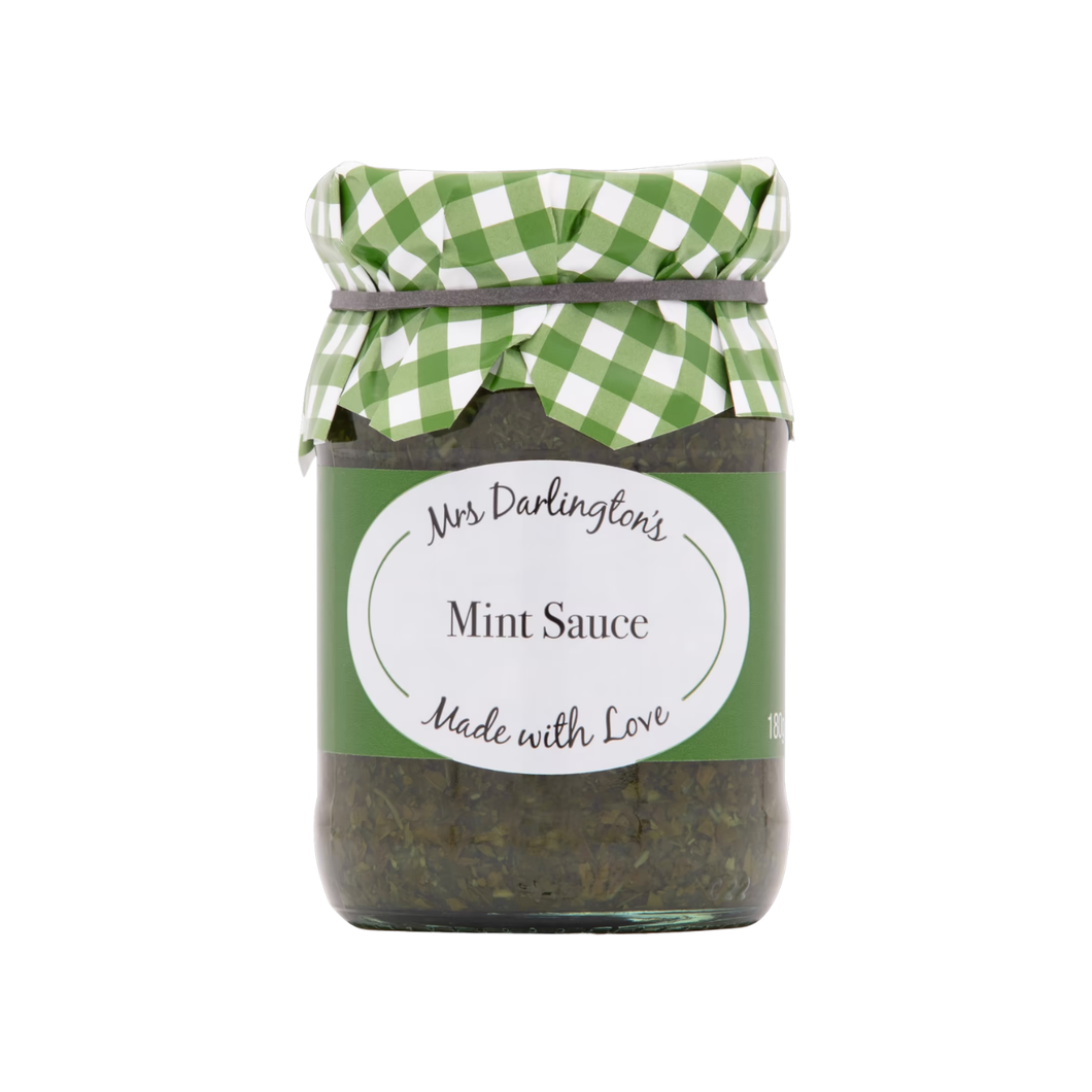 Mrs Darlington's Mint Sauce 180g