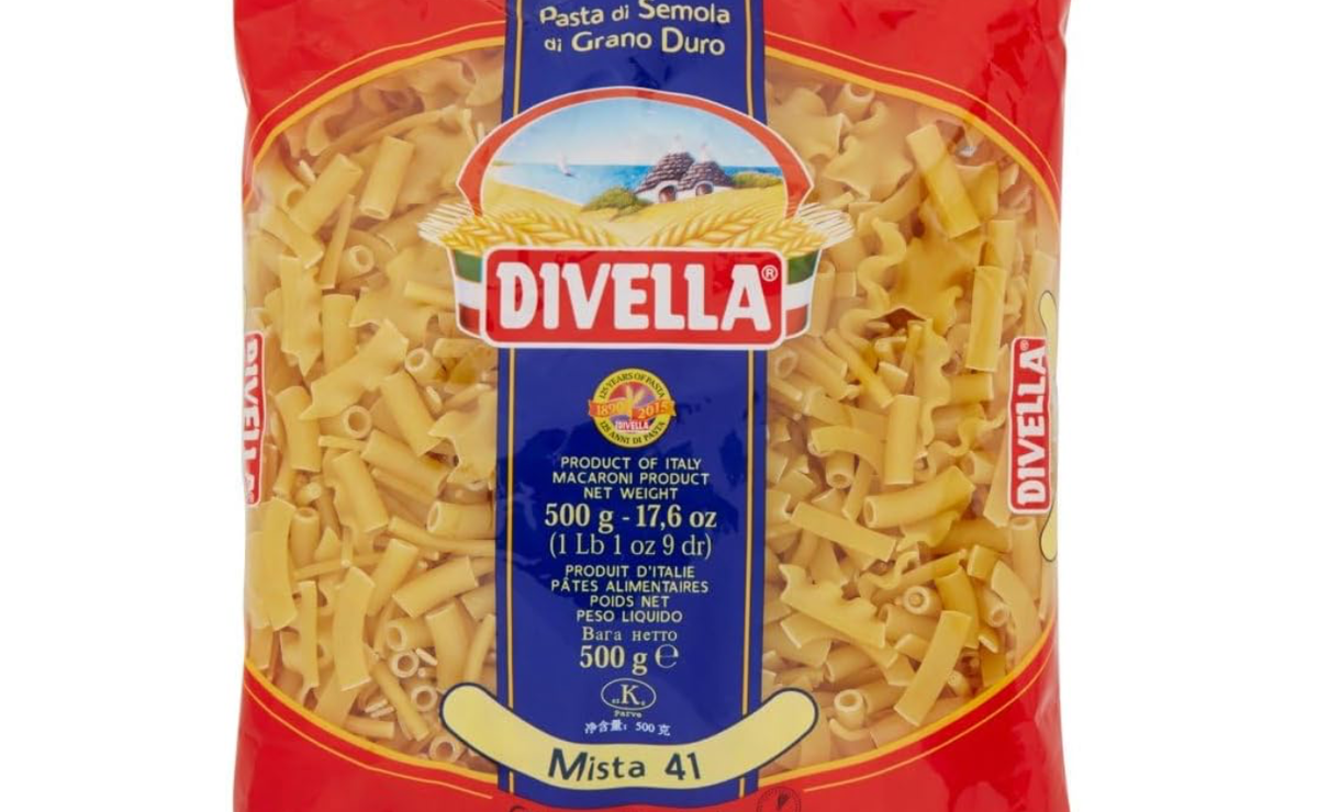 Italian Dried Pasta