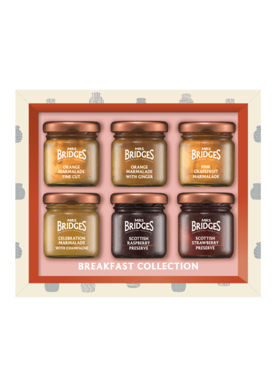 Mrs Bridges 6 Mini Breakfast Pack